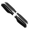 4PCS Car Roof Rack Rail End Cover Shell Replace for Toyota Land Cruiser Prado 150 FJ150 2010-2015 2016 2017 2018 Car Accessories