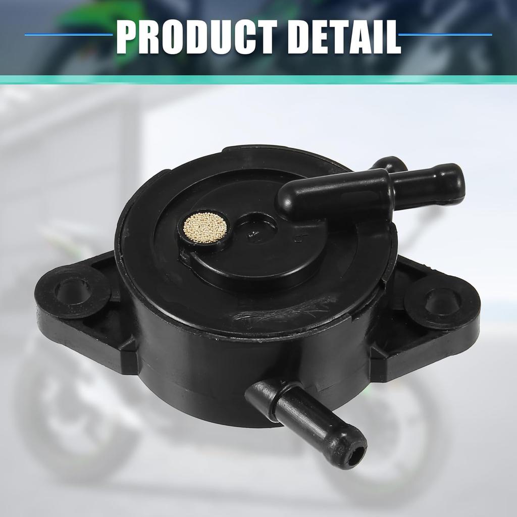 49040-7008 49040-0770 MIU12470 Fuel Pump for Kawasaki Series Engines Model FR FS FX FS481V FS541V FS600V FS651V FS691V FS730V FR541V FR600V FR651V