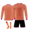 Personalised Shirts Kit Mens Girls With Name Number Custom Football Jerseys For Boys Training Suit