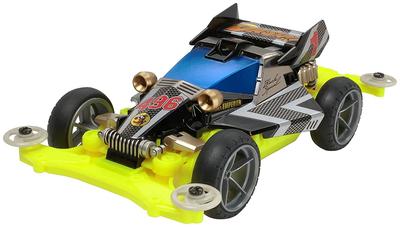 Tamiya Mini 4WD Special Edition Dash 1 Emperor MS Chassis Black Special 95296