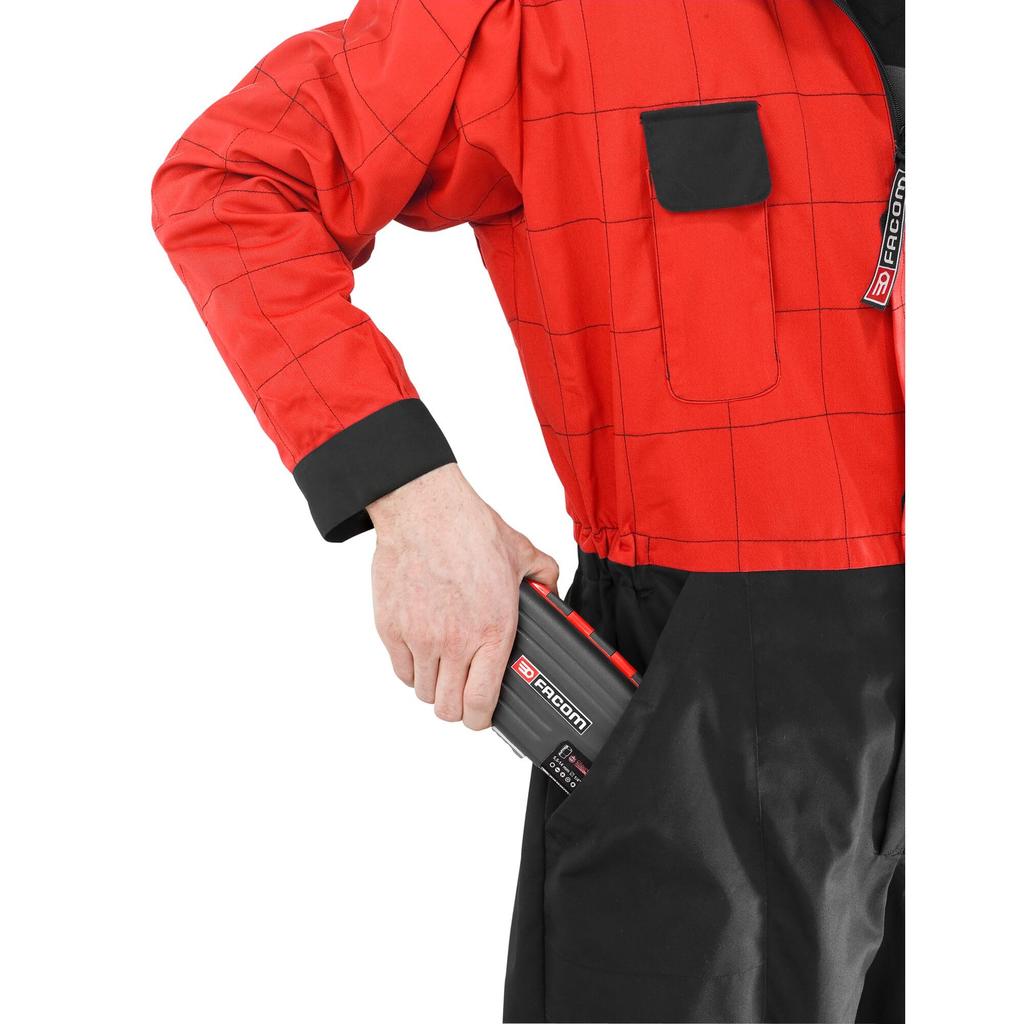 FACOM Drive Twist Ratchet Socket Extension Tool 6 1/4" Set, Points, R.360NANO