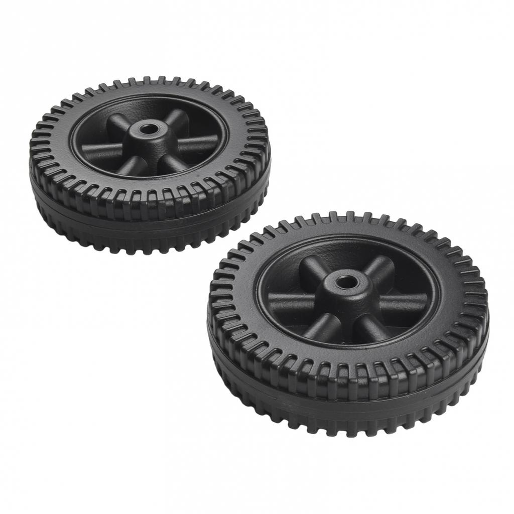 Grill Wheels Hole Diameter 8-10mm Multi-Functional