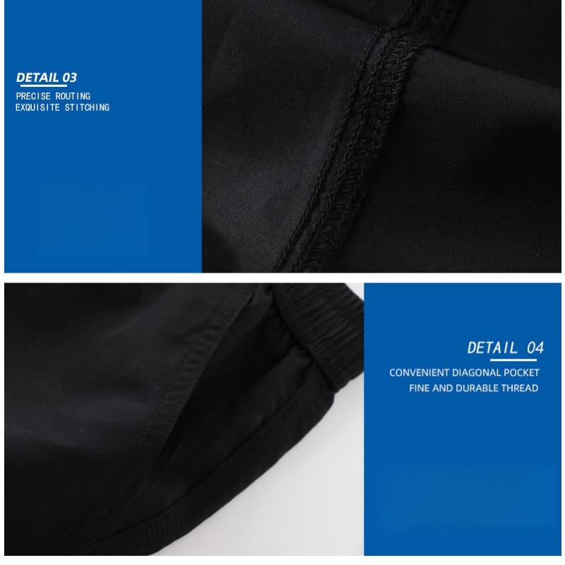 Summer Outdoor Leisure Sports Beach Shorts Swimming Pants Loose Men's Shorts