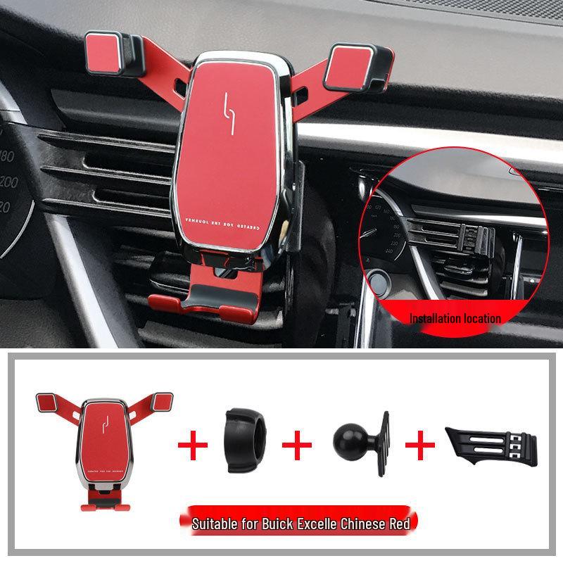 Wireless Charging Phone Holder for Buick Verano/Excelle