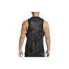 Nike Camisas de Basquete Dri Fit Masculinas Pretas Moderadas DX0258-010