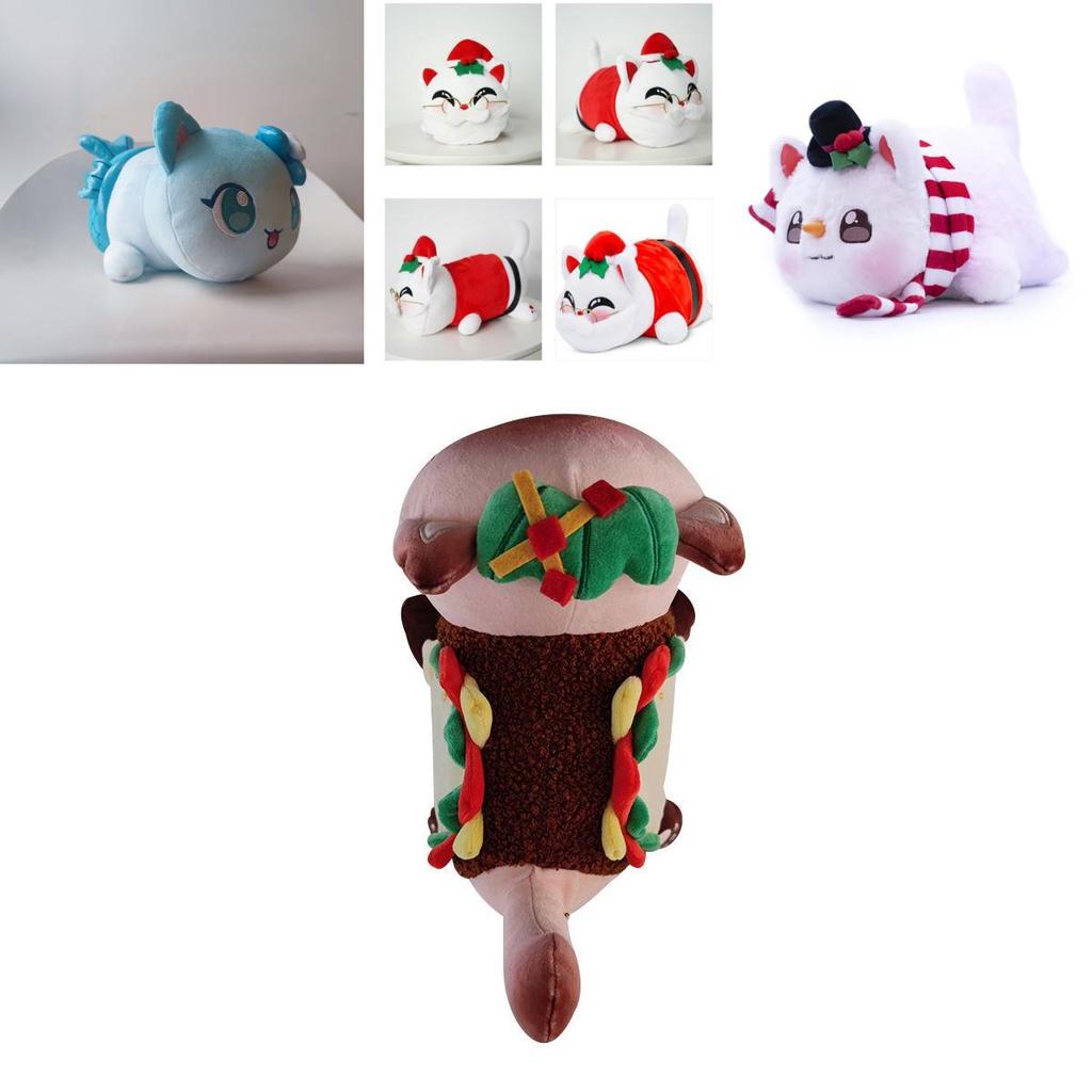 Adorable Aphmau Cat Stuff Toys For Girls- Soft And Comfortable Plushie