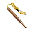 Practical 10.5CM New Test Pens Car Circuit Fuse Electrical Testers Voltage Tester 6V/12V/24V Probe Pen Pencil Test Light