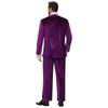 Cosplay adult men's retro disco stage outfit 80s performance costume cosplay costume cosplay costume