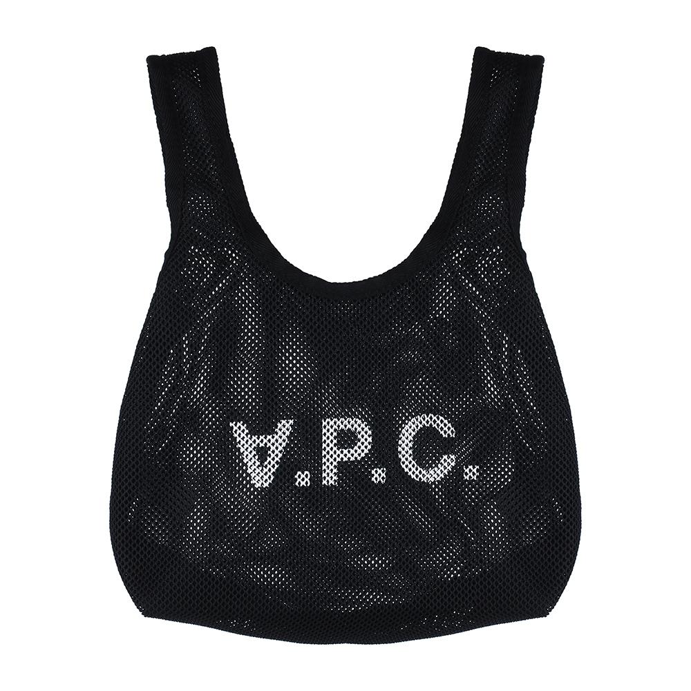 

A.p.c. Rebound Mini Tote Bag H61971 Lzz Black PSAEU H61971 LZZ BLACK