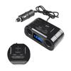 Super Fast Charging Power Splitter Overcurrent Protection USB Car Charger V V Power Splitter W PD Quick Charge