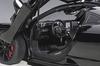 AUTOart 1/18 McLaren Senna Black Finished Model 76076