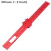 Gauge Scoring Ruler Woodworking Scriber Measuring Scribing