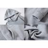 Felpa con Stampa Double Sided Rapper Eminem Uomo Donna Hip Hop Vintage Oversize Felpe con Cappuccio Tendenza Moda Felpe con Cappuccio Streetwear