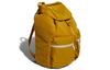 Adidas Polyamide Backpack Unisex Gold GM3588