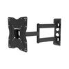 Cabletech TV mount 13”-42” vertical/horizontal adjustment 30kg