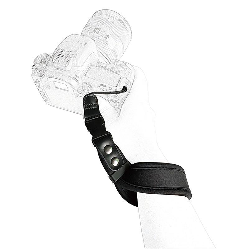 Innovative And Practical Neoprene Soft Quick Detachable Wrist Hand Strap For  Nikon  Fujifilm Fuji  Camera