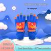 Kids' Cartoon Winter Ski Gloves