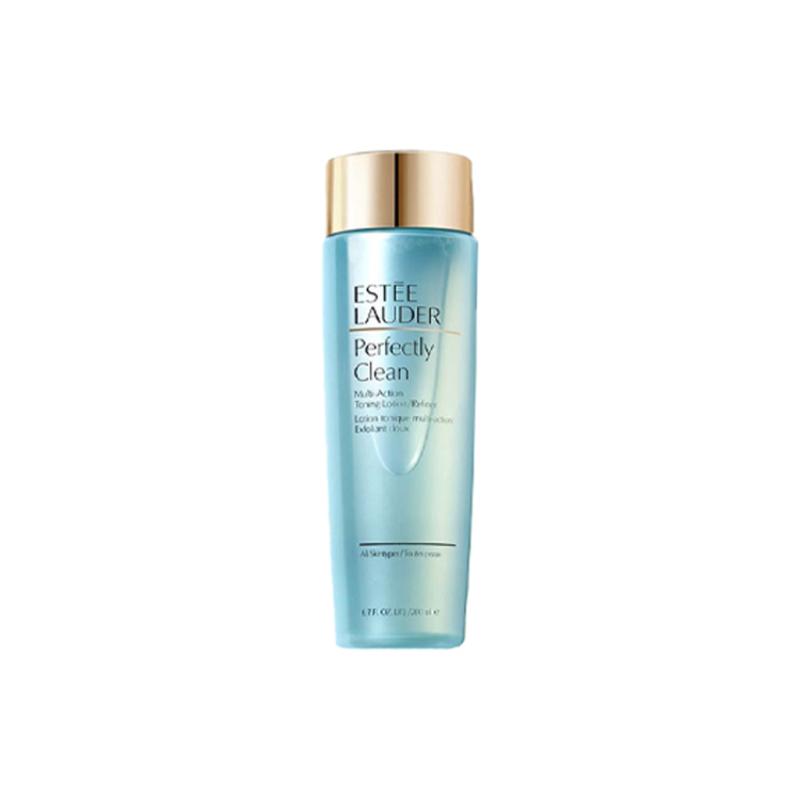 Estée Lauder Perfectly Clean Многофункциональный тонизирующий лосьон/скраб 200ml