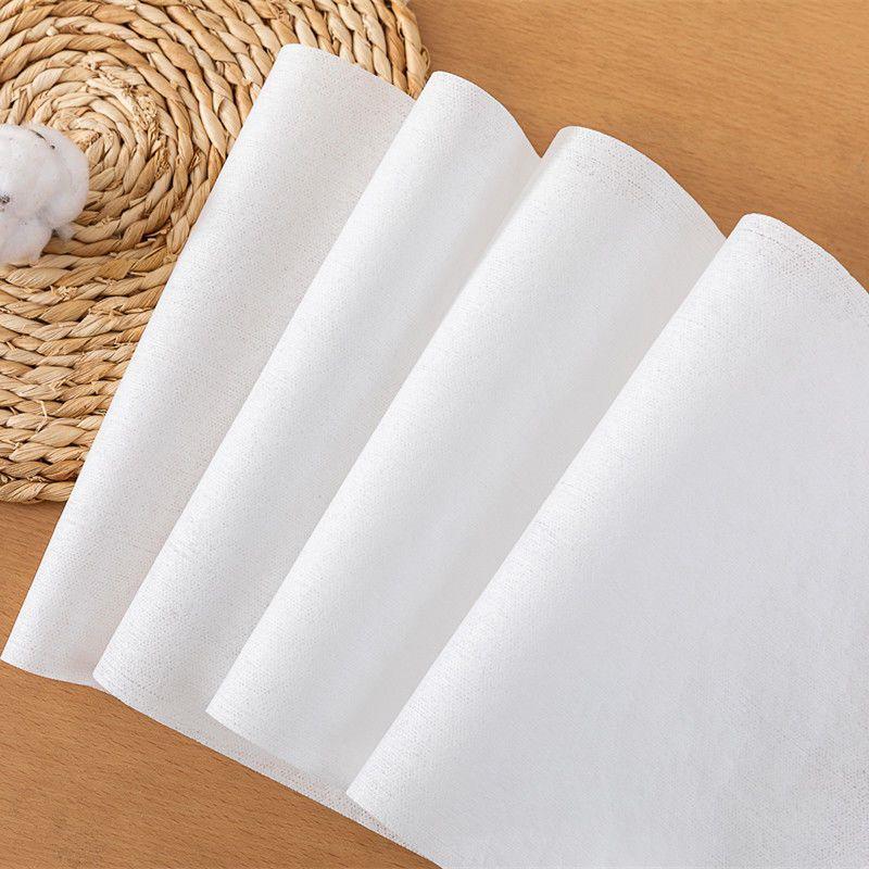 Large Thickened Disposable Beauty Towel for Hairdressing, Face Washing, Foot Care, Massage, Manicure, and Bathing.