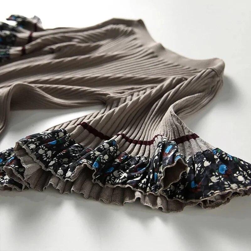 Summer Korean Style Elegant Fashion Knitting Women O Neck Thin Aesthetic Solid Color Female Pullover Sexy Lady Tee