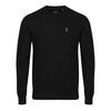 Luke 1977 Men's Radon Crew Neck Jumper