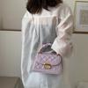 Women's Handbag Fashionable Simple Versatile Single Shoulder Bag