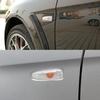 Pack of 2 Universal ABS Side Marker Lights 12V LED Turn Signal Lamps for Compact Vehicles 8351A001 8351A039 90672SNB003