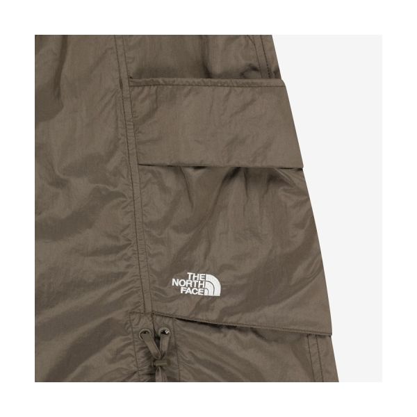 The North Face Logo Pocket Mid-Length Casual Skirt Women Skirts NK6NS34L