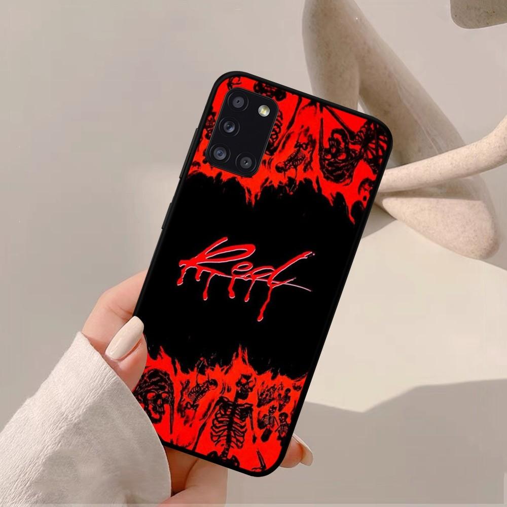 Rapper P-Playboi C-Carti Phone Case For Samsung A 10 11 12 13 20 21 22 30 31 32 40 51 52 53 70 71 72 73 91 13 Shell