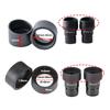 32mm-36mm Diameter Rubber Eyepiece Cover Eyeguard-Eye Protection-Stereo Microscope Telescope Monocular Binocular