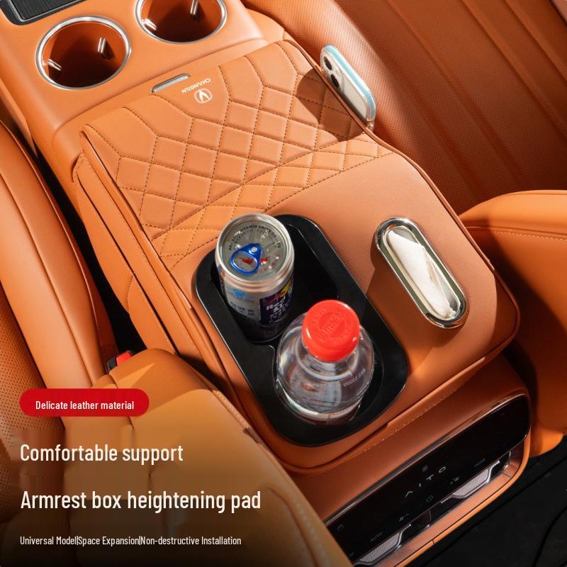 Changan Qiyuan/Yidong/X5 Armrest Tissue Cover & Storage Elbow Pad