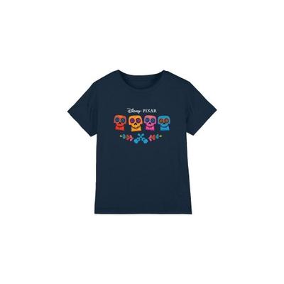 Coco Childrens/Kids Skull Logo Full Color T-Shirt