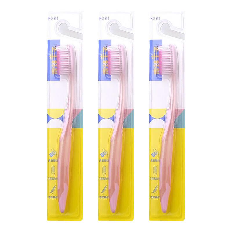 Frog Prince Soft Bristle Toothbrush 818