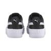 Puma Carina Lift Size Women's Sneakers, Black/White (06), 23.5cm