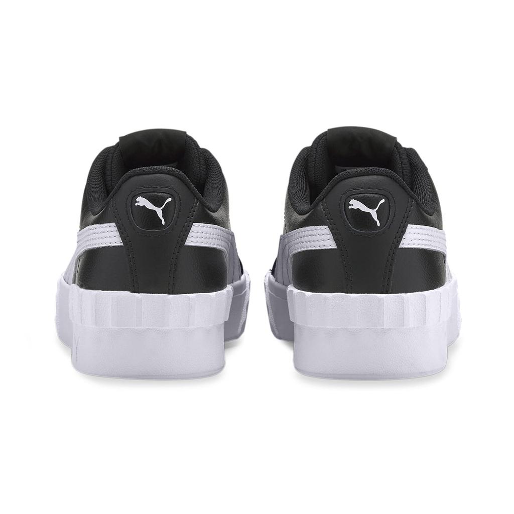 Puma Carina Lift Size Women's Sneakers, Black/White (06), 23.5cm