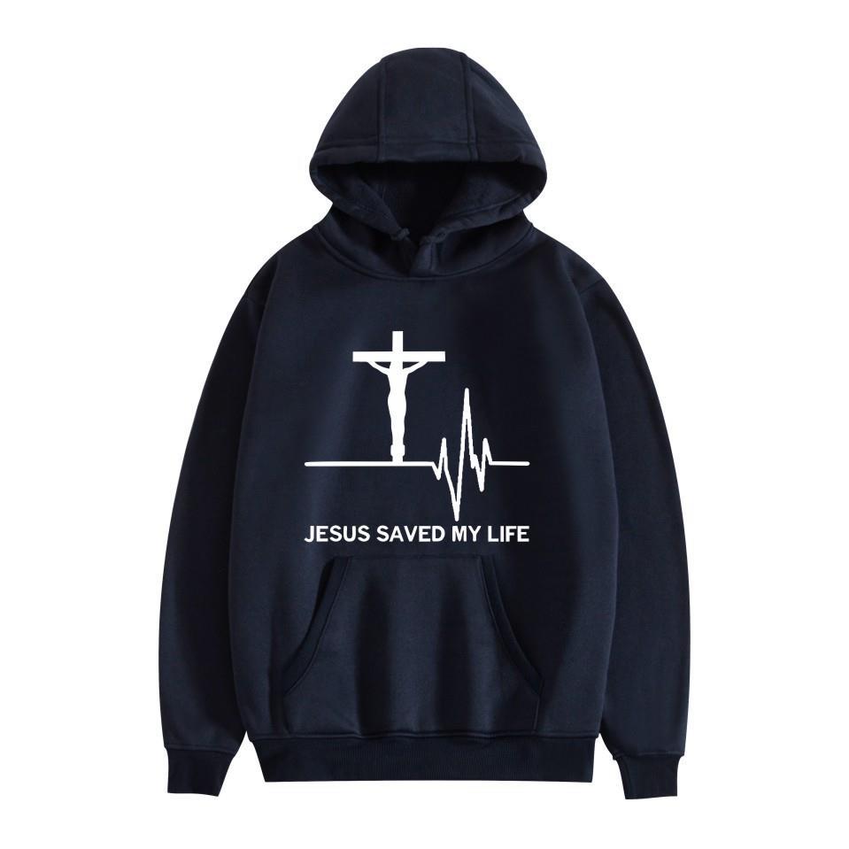 2025 New Spring and Autumn Men's Leisure Outgoing Sports and Fitness Hoodie Printed Leisure Loose Hooded Plush Couple Sweater