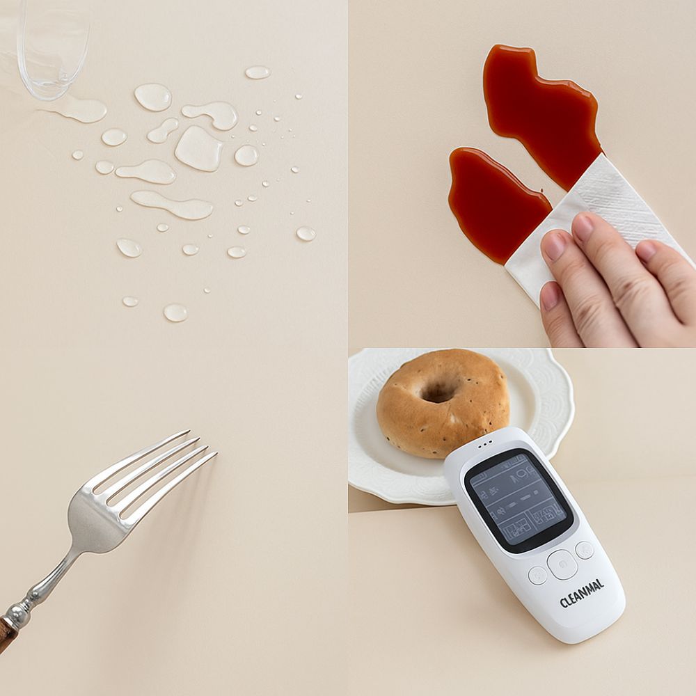 Waterproof Dining Table Colth Cover Reusable Table Mat Practical Table Cover  Party