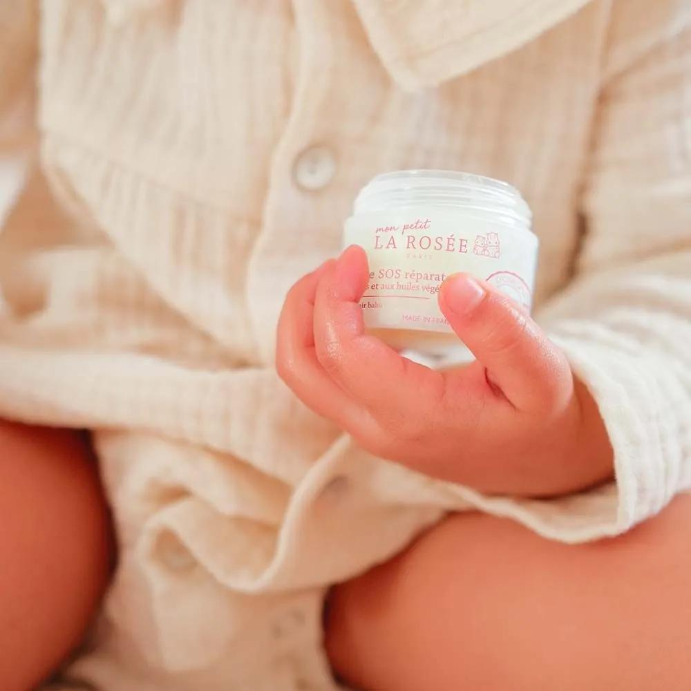 Mon Petit LA ROSEE Baby SOS Reparatur Multi-Balsam 20g