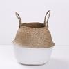 With Natural Plant Fiber Material For Home Garden Decor