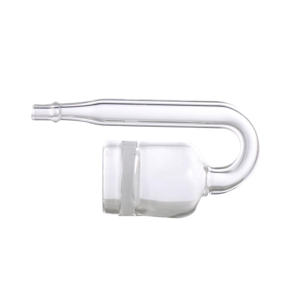 Glass Cup Plant Refiner Regulator Aquarium Fish Tanks Carbon Dioxide Reactor Bubble Counter Aquarium Accessories CO2 Diffusers