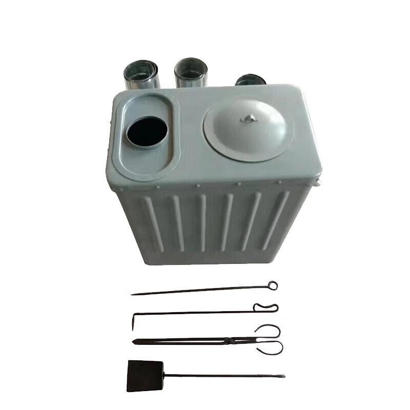 Shuangan 89-8 Dual Fuel Heating & Emergency Stove
