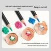 72-Color Water-Soluble Oil-Based Colored Pencil Set for Student Art