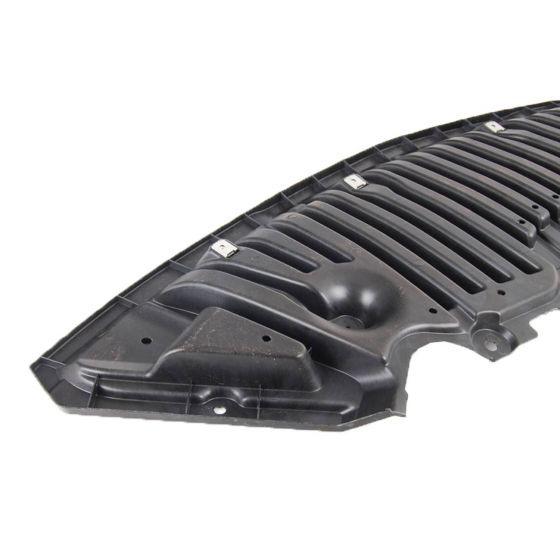 Mercedes-Benz W204 GLK300 Protecție Inferioară Bară Față, Numere de Piesă 2045201523, 2045202123