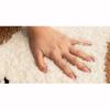 Long Floor Mat Fluffy Soft Bedroom Bedside Rugs Cartoon Carpet Kids Room Bathroom Living Room Decor