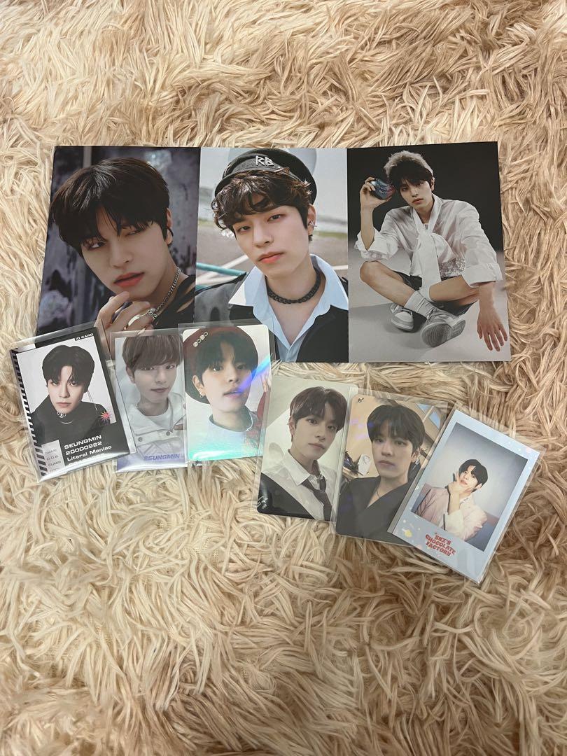 

[USED] straykids Seungmin