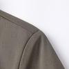 JOW Men's Fashion Print Casual Lapel Jacket