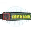 Sound Vibration Double Alerts Body Security Scanner Portable Handheld High Precision Metal Detector