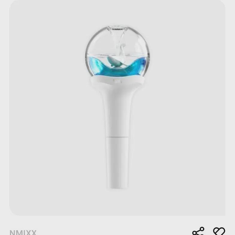 Nmixx Nmixx Lightstick Mix Stick
