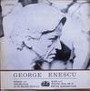 LP Record GEORGE ENESCU  Sonata Nr.3 Pentru Pian In Re Major ECE0272 Electrecord Romania Classical Used