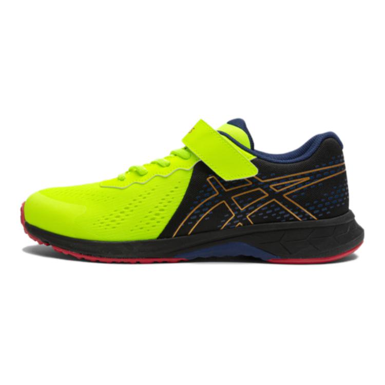 Asics Gel-Kayano Lite Comfortable Durable Breathable Low-Top Casual Shoes Kids Sneaker Green Black 1154A169-750